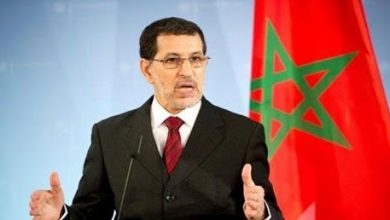 تصویر در رئیس حزب اسلامگرای الجزایر: نخست‌وزیر مراکش خائن است