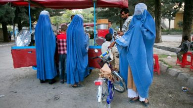 تصویر در فرمان رهبر طالبان درباره پرهیز از چند همسری