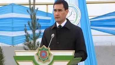 تصویر در  ظهور دومین قدرت رسمی در سپهر سیاسی، اقتصادی و امنیتی ترکمنستان