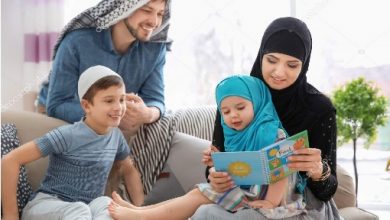 تصویر در نحوه و شیوه تشکیل خانواده در روشنی دین مبین اسلام