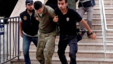 تصویر در بازداشت ۱۵۰ نفر دیگر در ترکیه در ارتباط با کودتای ۲۰۱۶