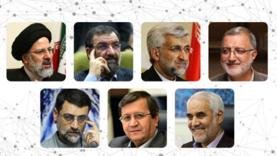 تصویر در حاشیه های اعلام اسامی کاندیداهای احتمالی تایید شده ریاست جمهوری+تکمیلی