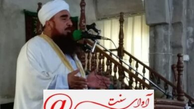 تصویر در مولانا ترنج زر : مشارکت در انتخابات نوعی جهاد بر علیه بیگانگان است