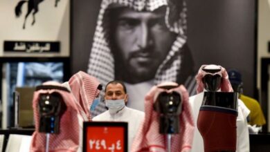 تصویر در تصمیم جنجالی ولیعهد عربستان؛موافقان و مخالفان