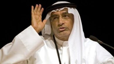 تصویر در هشدار مشاور ولیعهد ابوظبی نسبت به آینده امارات