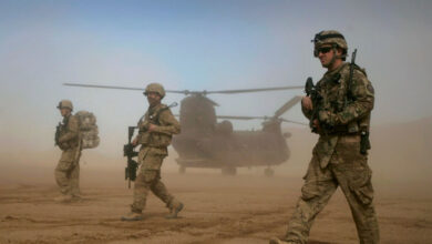 تصویر در کدام تسلیحات نظامی آمریکایی به دست طالبان افتاده است؟
