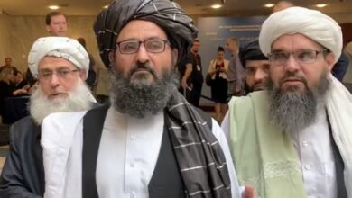 تصویر در تشدید اختلافات در بین رهبران طالبان