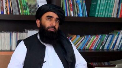 تصویر در طالبان: داعش تهدید نیست، دردسر است