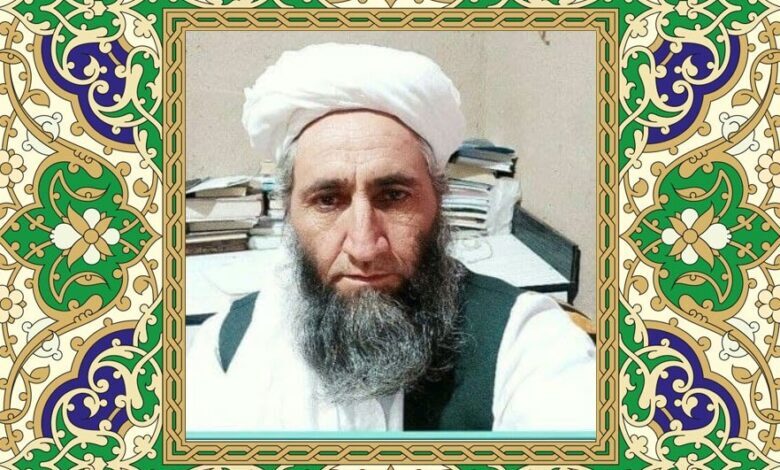 مولانا عبدالعزیز محمدی