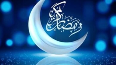 تصویر در اعلام زمان آغاز ماه رمضان در کشورهای عربی