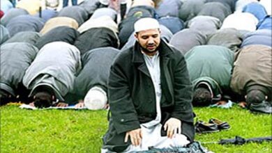 تصویر در انحلال مرجع اجرایی مسلمانان در بلژیک