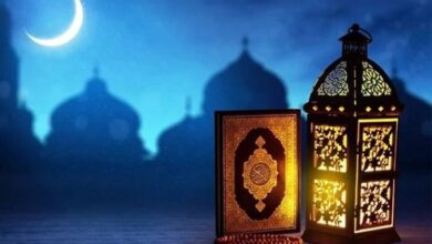 تصویر در ساعات روزه‌داری ماه رمضان در کشورهای مختلف