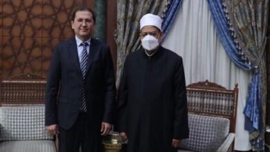 تصویر در همکاری مصر و ازبکستان در حفظ میراث اسلامی