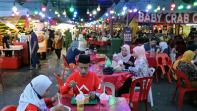 تصویر در مالزی برترین اقتصاد اسلامی سال ۲۰۲۱ شناخته شد