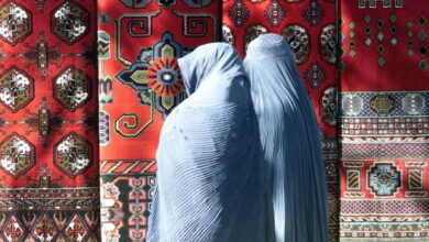 تصویر در طالبان چند همسری در میان اعضای خود را ممنوع اعلام کرد