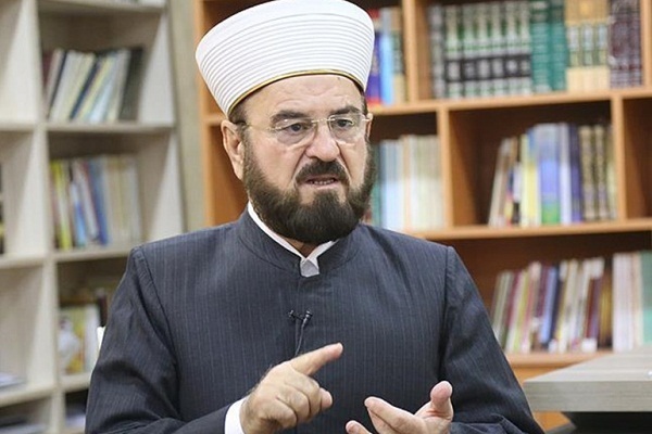 دبیر کل اتحادیه جهانی علمای مسلمان