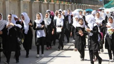 تصویر در علمای پاکستانی: به زودی مدارس دخترانه در افغانستان بازگشایی می‌شود