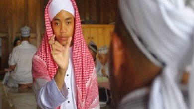 تصویر در آموزش قرآن به دانش‌آموزان ناشنوا در اندونزی