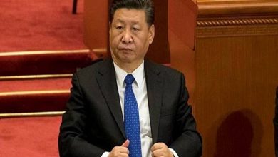 تصویر در رئیس جمهور چین: اسلام در چین مطابق با سیاست‌های حزب حاکم باشد