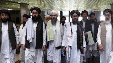 تصویر در کشورهایی که می‌خواستند دولت طالبان در کابل را به رسمیت بشناسند