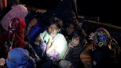 تصویر در برگزاری یک نمایشگاه مجازی عکس با موضوع رنج و شادی کودکان مسلمان روهینگیایی