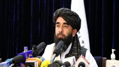 تصویر در طالبان: در محل حمله پهپادی آمریکا، هیچ جسدی پیدا نکردیم