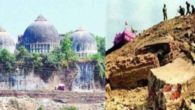 تصویر در خطر نابودی میراث اسلامی در هند