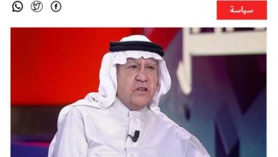 تصویر در انتقاد نویسنده سعودی از ترویج دین اسلام در جام جهانی قطر