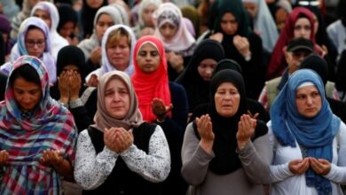تصویر در تاثیر معکوس اسلام هراسی بر رشد فزاینده دین اسلام در اروپا