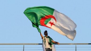 تصویر در کمپین ممنوعیت محصولات حاوی نمادهای ضد اسلامی در الجزایر