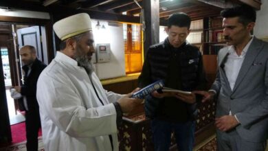 تصویر در تازه مسلمان کره ای: اسلام را دینی کامل و شگفت آور یافتم