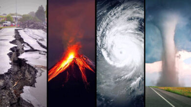 تصویر در بلایای طبیعی (زلزله، سیل، طوفان و…)؛ اراده خداوند یا دلایل علمی؟