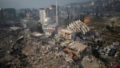 تصویر در فتوای علما برای پرداخت زکات به زلزله‌زدگان
