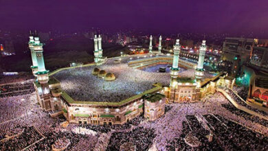 تصویر در مسجدالحرام در جمع با ارزش‌ترین بناهای جهان