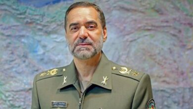 تصویر در افزایش پنج برابری صادرات محصولات نظامی ایران