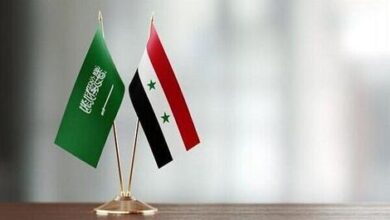 تصویر در عربستان سعودی: مذاکره با سوریه برای ازسرگیری روابط