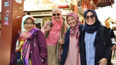 تصویر در تایلند به دنبال توسعه گردشگری اسلامی در آستانه ماه مبارک رمضان است