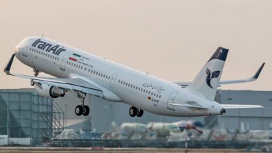 تصویر در آمادگی هواپیمایی جمهوری اسلامی ایران برای پرواز‌های حج ۱۴۰۲