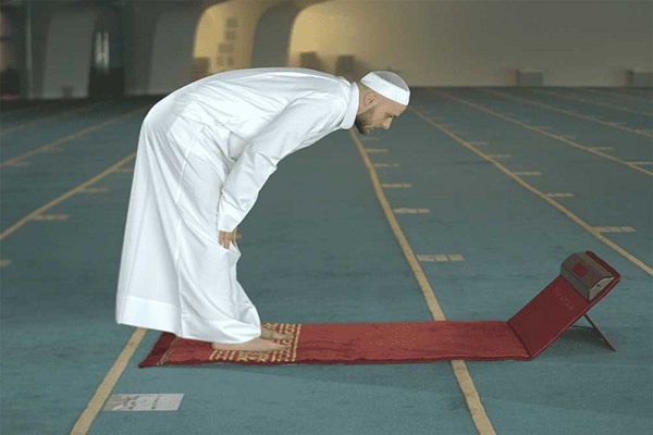سجاده نماز هوشمند