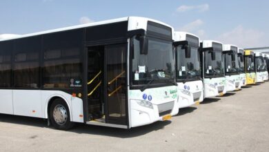 تصویر در ۱۱۸ اتوبوس و مینی بوس به شهروندان ایرانشهری خدمت می رسانند