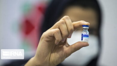 تصویر در واکسن ایرانی آنفلوآنزا در داروخانه‌های دانشگاه علوم پزشکی زاهدان توزیع شد