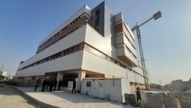 تصویر در فرماندار بندرعباس : بیمارستان کودکان بندرعباس آماده افتتاح است