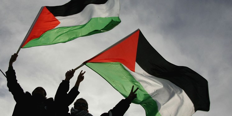 حمایت از فلسطین