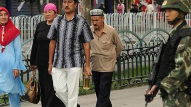 تصویر در سرکوب مسلمانان اویغور؛ آمریکا محدودیت روادید برای مقامات چینی وضع کرد