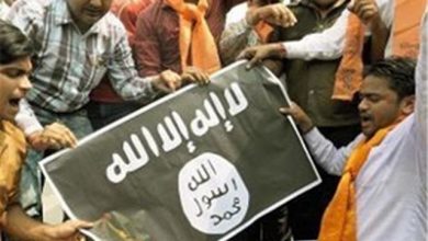 تصویر در برنامه دولت هند برای مقابله آنلاین با تبلیغات داعش