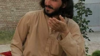 تصویر در کشته شدن سخنگوی طالبان پاکستان در افغانستان