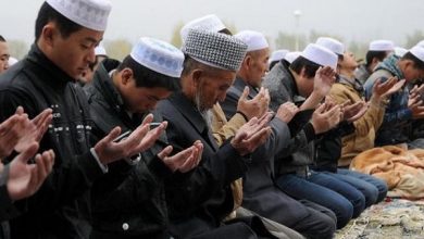 تصویر در برگزاری دوره‌های آموزش کلاس دینی در قزاقستان