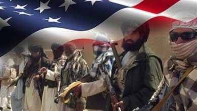 تصویر در “توافق‌نامه صلح” میان آمریکا و طالبان امضا می‌شود