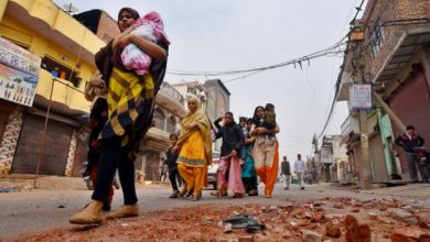 تصویر در زنان مسلمان هندی آسیب پذیرترین قربانیان خشونت