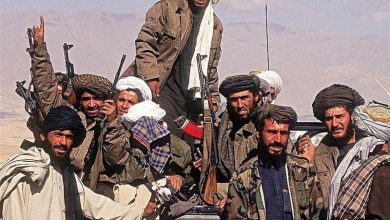 تصویر در طالبان: به نیروهای دولتی افغان حمله می‌کنیم،‌ به خارجی‌ها نه